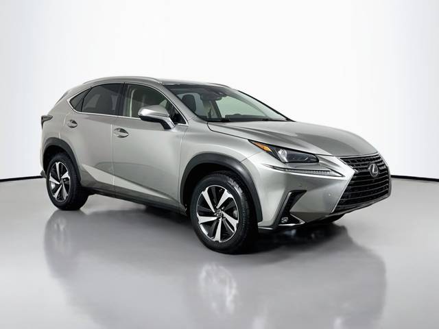 2018 Lexus NX NX 300 AWD photo