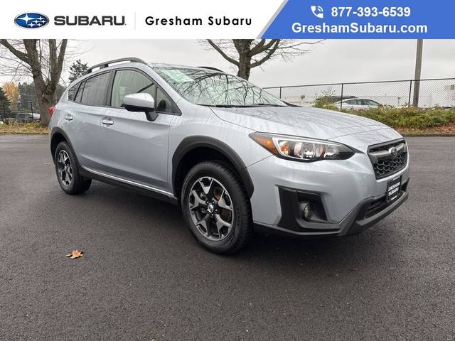 2018 Subaru Crosstrek Premium AWD photo