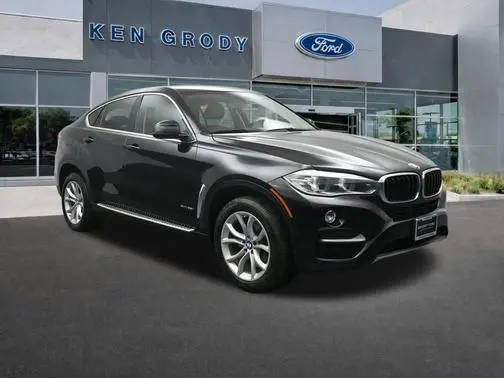2016 BMW X6 xDrive35i AWD photo