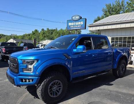 2019 Ford F-150 Raptor 4WD photo