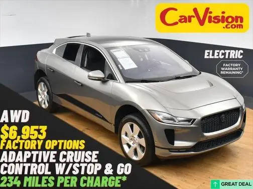 2019 Jaguar I-Pace SE AWD photo