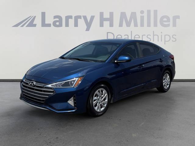 2019 Hyundai Elantra SE FWD photo