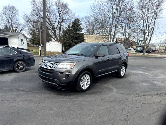 2019 Ford Explorer XLT 4WD photo