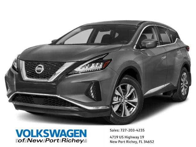 2019 Nissan Murano SV FWD photo