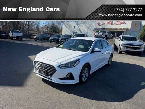 2019 Hyundai Sonata SE FWD photo