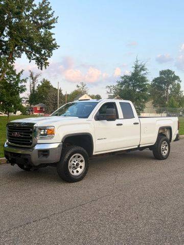 2019 GMC Sierra 2500HD 4WD photo