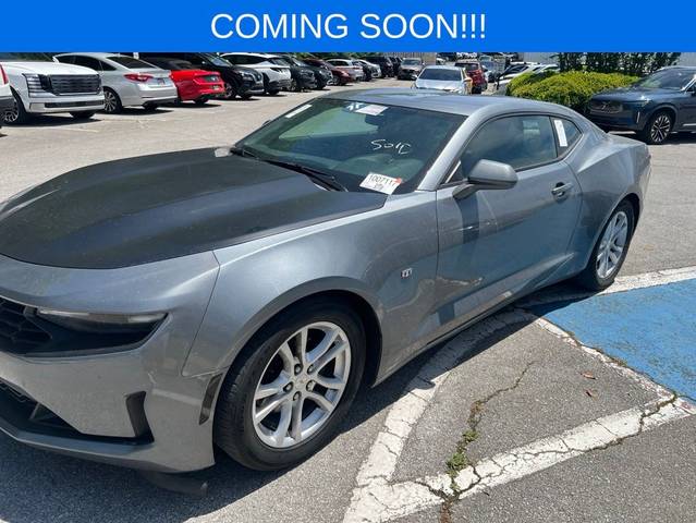 2019 Chevrolet Camaro 1LS RWD photo