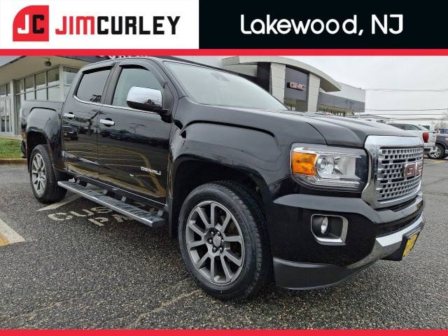 2019 GMC Canyon 4WD Denali 4WD photo