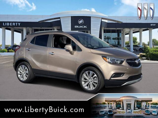 2019 Buick Encore Preferred FWD photo