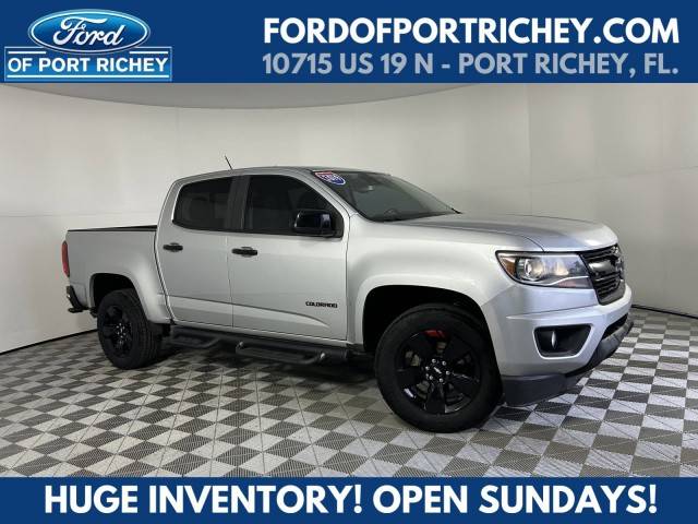 2019 Chevrolet Colorado 2WD LT RWD photo