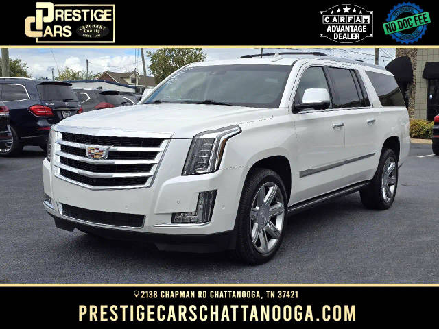 2019 Cadillac Escalade ESV Premium Luxury 4WD photo