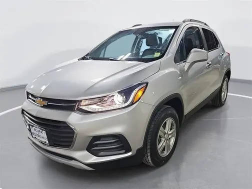 2019 Chevrolet Trax LT AWD photo