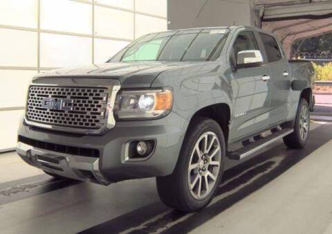 2019 GMC Canyon 4WD Denali 4WD photo