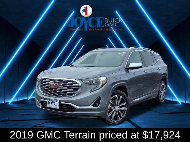 2019 GMC Terrain Denali AWD photo