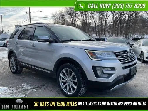2017 Ford Explorer Limited 4WD photo