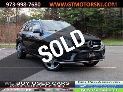 2016 Mercedes-Benz GLE-Class GLE 350 AWD photo