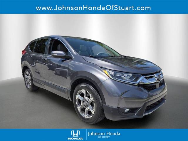 2019 Honda CR-V EX-L FWD photo