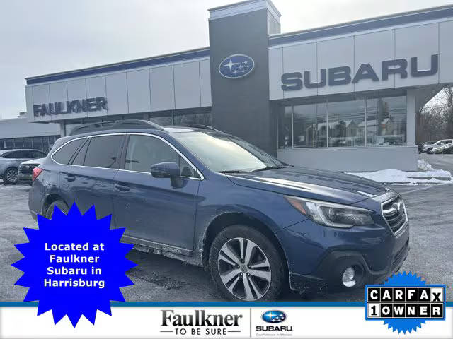 2019 Subaru Outback Limited AWD photo