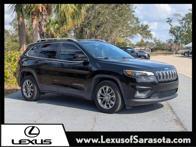 2019 Jeep Cherokee Latitude Plus FWD photo