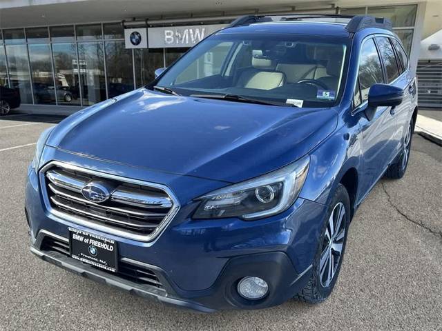 2019 Subaru Outback Limited AWD photo