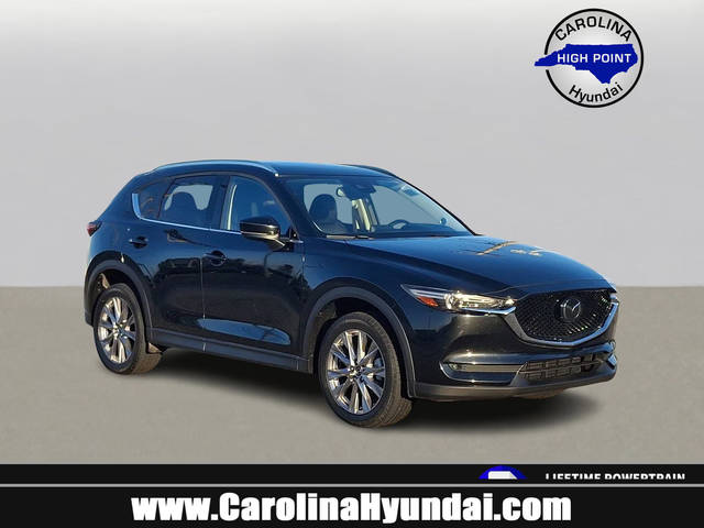 2019 Mazda CX-5 Grand Touring AWD photo