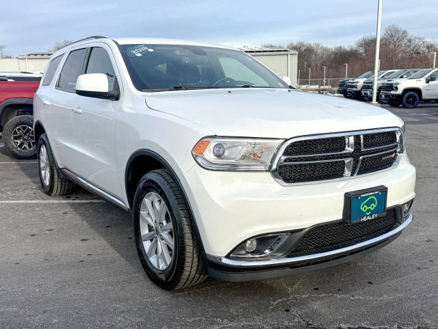 2019 Dodge Durango SXT Plus AWD photo