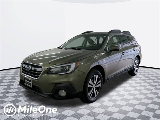 2019 Subaru Outback Limited AWD photo