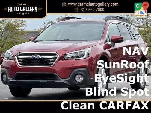 2019 Subaru Outback Premium AWD photo