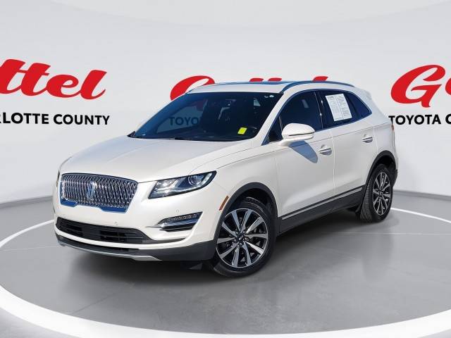 2019 Lincoln MKC Reserve FWD photo