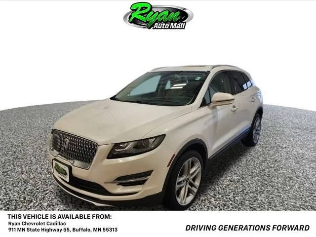 2019 Lincoln MKC Reserve AWD photo