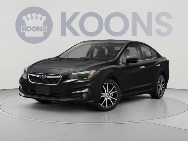 2019 Subaru Impreza Limited AWD photo