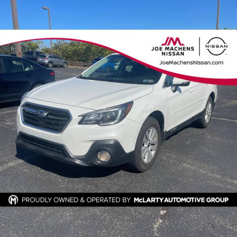 2019 Subaru Outback Premium AWD photo