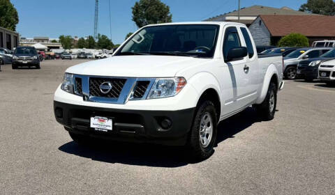 2019 Nissan Frontier S RWD photo