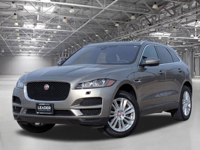 2019 Jaguar F-Pace 25t Prestige AWD photo