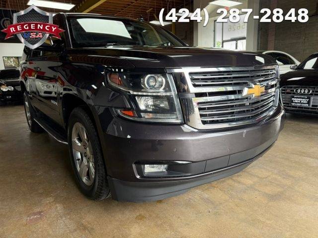 2018 Chevrolet Tahoe Premier 4WD photo