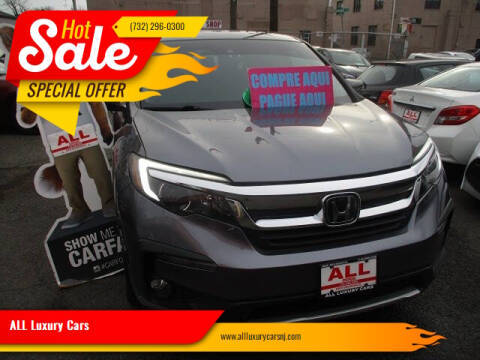 2019 Honda Pilot EX-L AWD photo