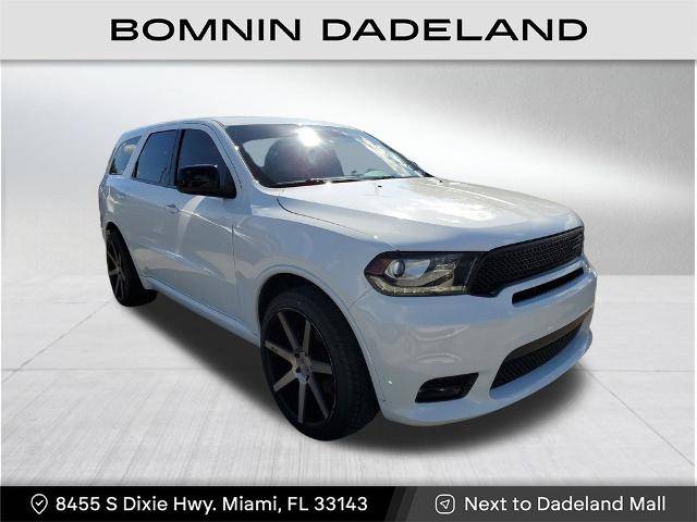 2019 Dodge Durango GT RWD photo