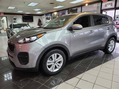 2019 Kia Sportage LX FWD photo