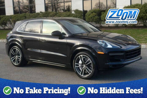 2019 Porsche Cayenne Turbo AWD photo