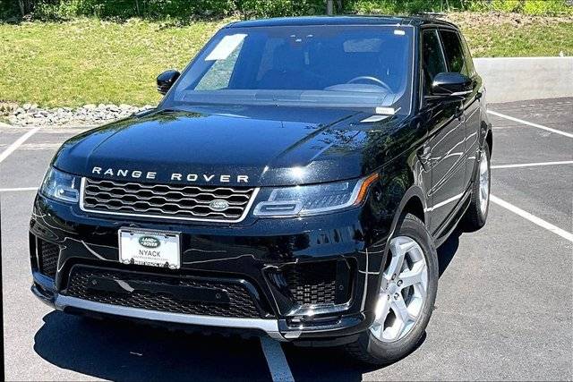 2019 Land Rover Range Rover Sport HSE AWD photo