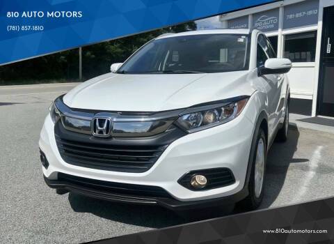 2019 Honda HR-V EX AWD photo