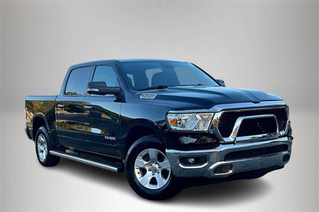 2019 Ram 1500 Big Horn/Lone Star 4WD photo