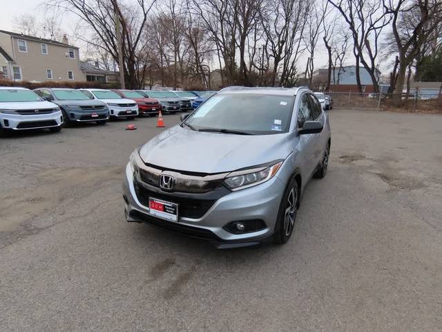 2019 Honda HR-V Sport AWD photo