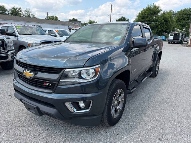 2019 Chevrolet Colorado 4WD Z71 4WD photo