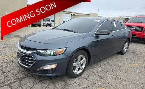 2019 Chevrolet Malibu LS FWD photo