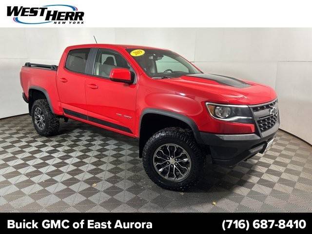 2019 Chevrolet Colorado 4WD ZR2 4WD photo