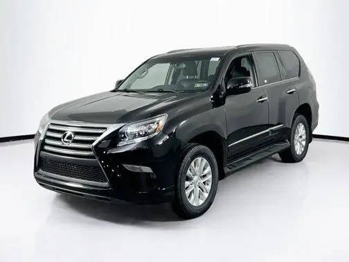 2019 Lexus GX GX 460 Premium 4WD photo