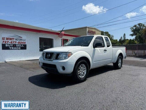 2019 Nissan Frontier SV RWD photo