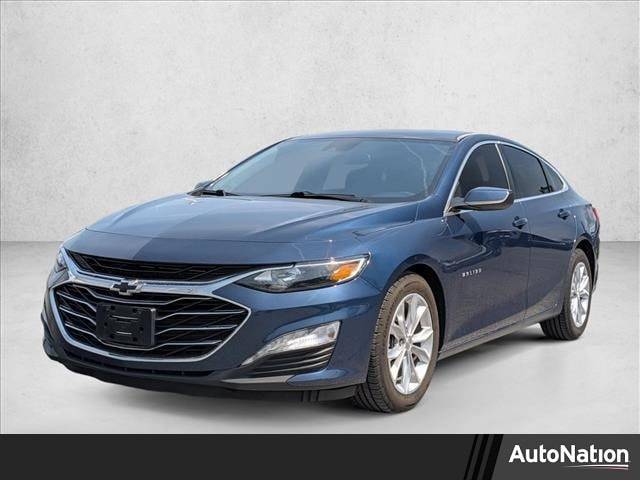 2019 Chevrolet Malibu LT FWD photo