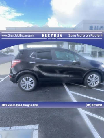 2019 Buick Encore Preferred FWD photo